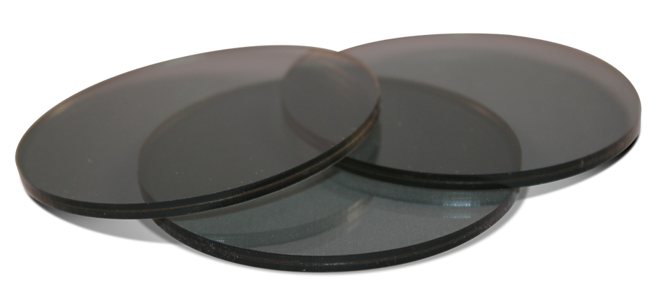 stack of 3 acrylic linear and circular polarizers | American Polarizers, Inc.